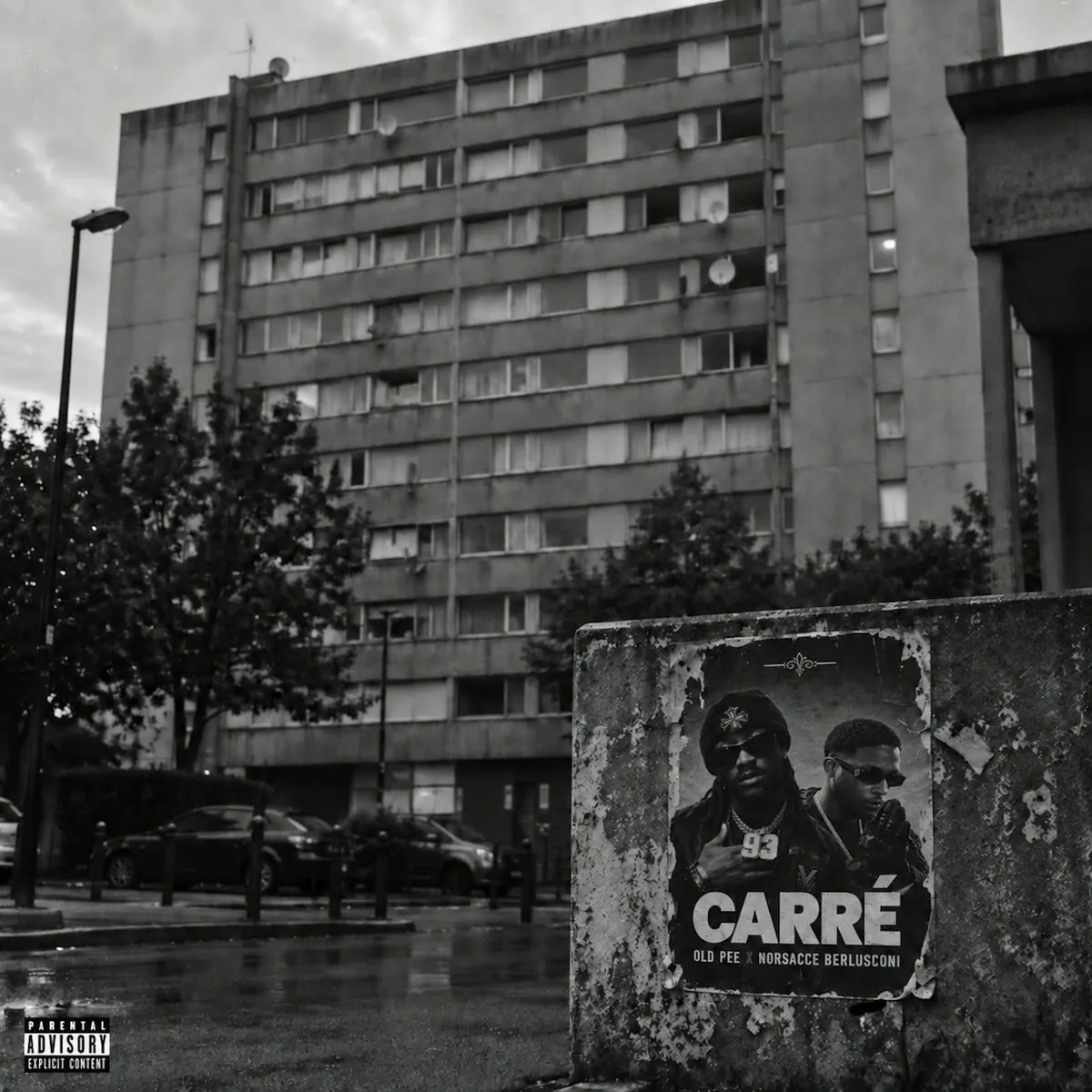 Oldpee, OLDPEE X NORSACCE BERLUSCONI